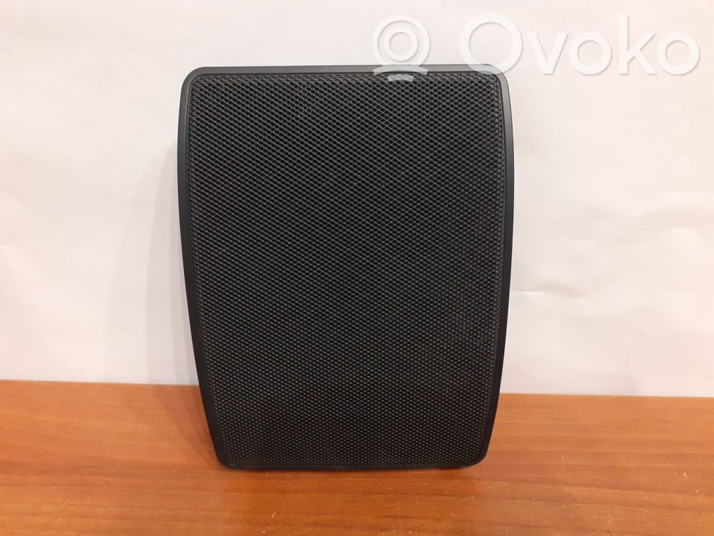 BMW X5 E70 Moldura protectora del altavoz central del panel 