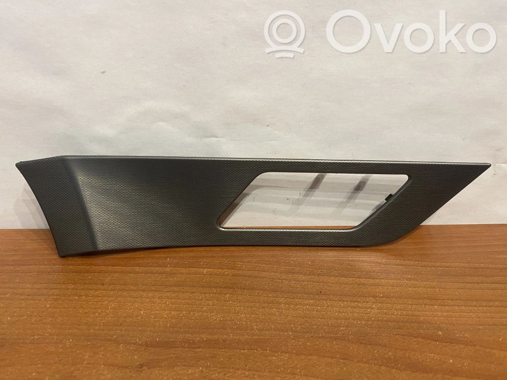 Jaguar XF X260 Verkleidung Türfenster Türscheibe vorne 