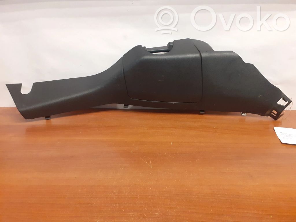 Nissan Qashqai (B) statņa dekoratīvā apdare (augšdaļa) 