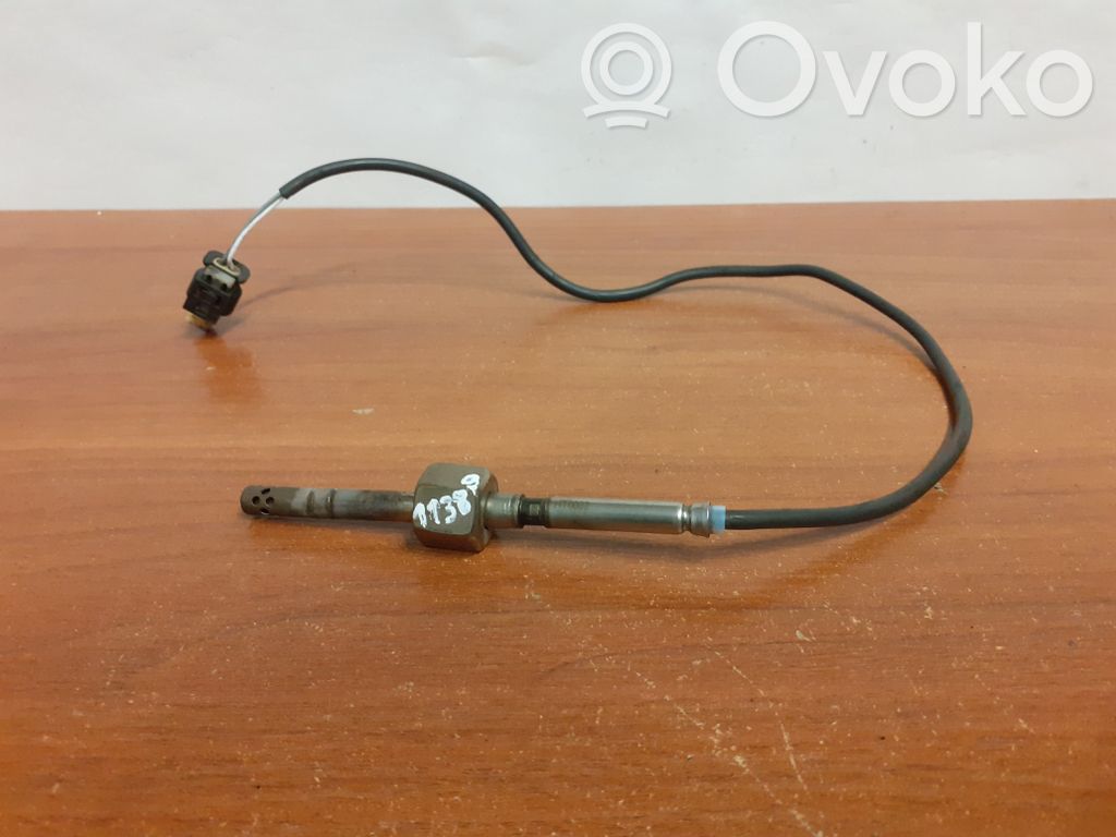 Mercedes-Benz C W205 Exhaust gas temperature sensor 