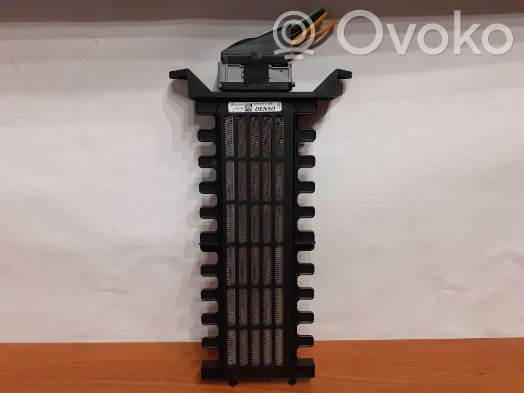 Jaguar XF X260 Heater blower radiator 