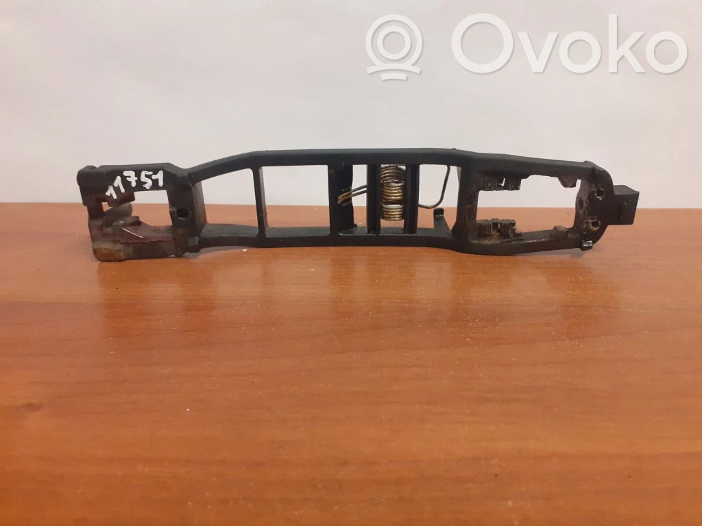 Mercedes-Benz E W210 Sliding door exterior handle 