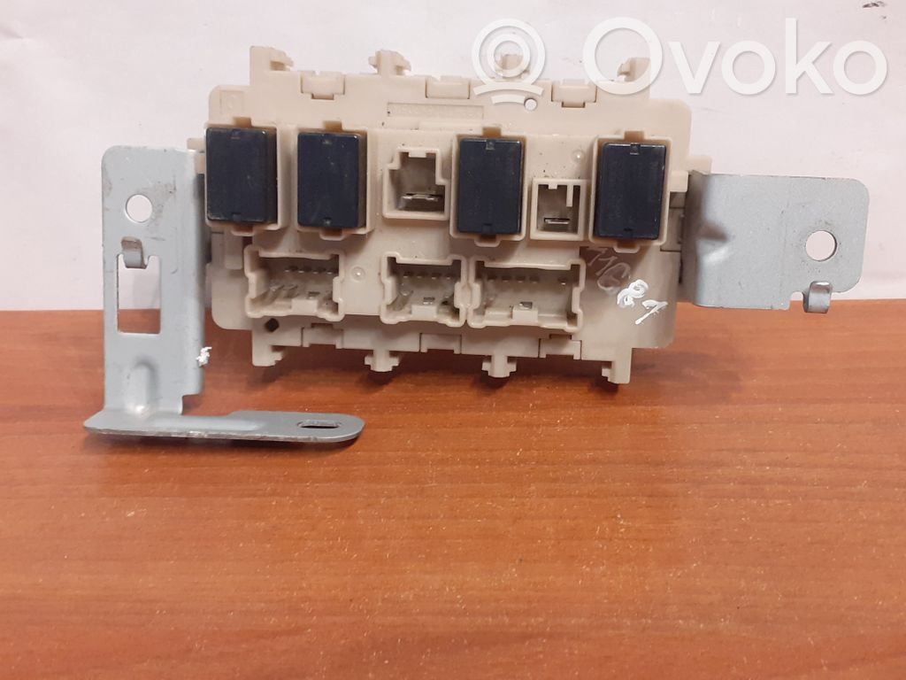 Nissan Qashqai Fuse box set 