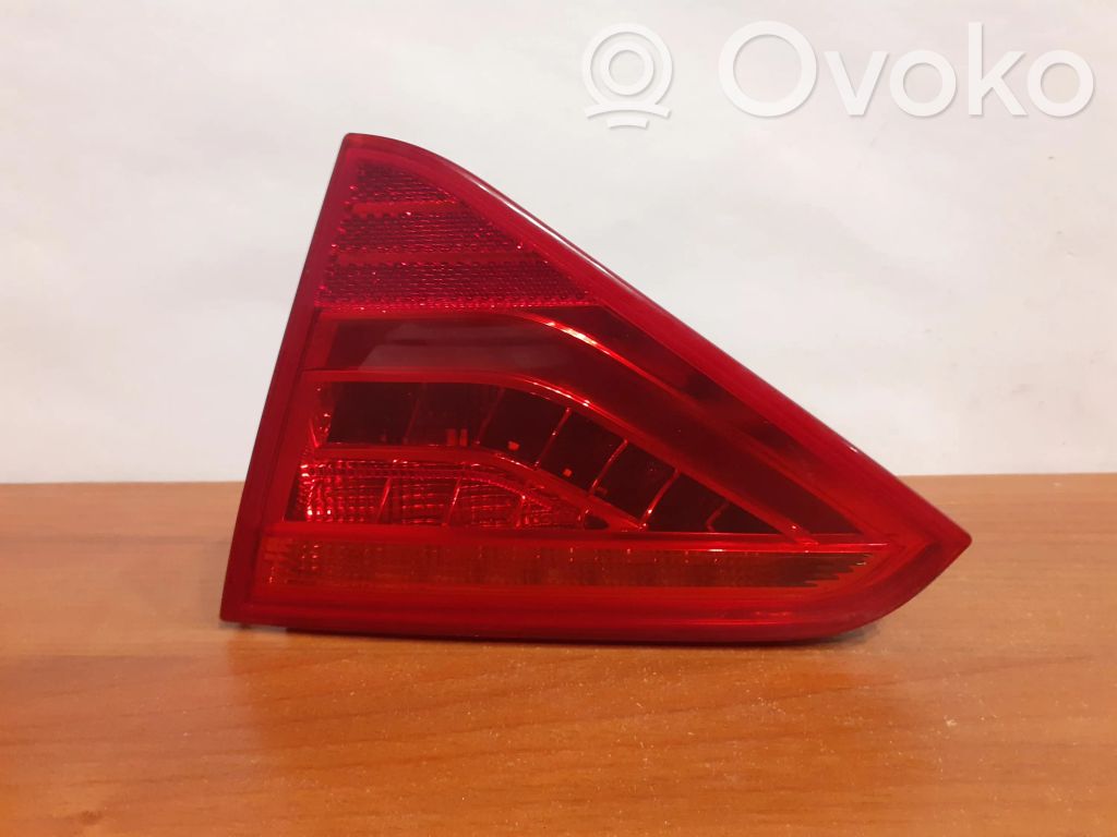 Audi A5 Sportback 8TA Lampy tylnej klapy bagażnika 