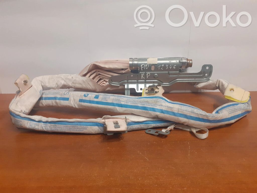 BMW 5 F10 F11 Stogo oro pagalvė (užuolaida) 
