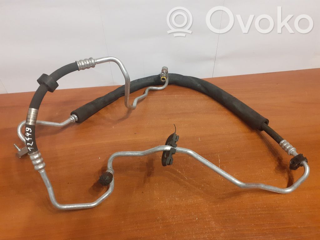 Mercedes-Benz E W212 Air conditioning (A/C) pipe/hose 