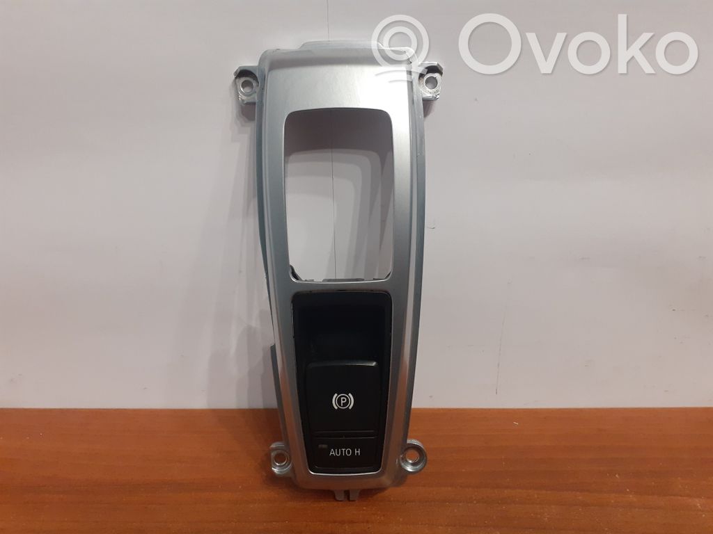 BMW X6 E71 Interrupteur, commande de frein de stationnement 