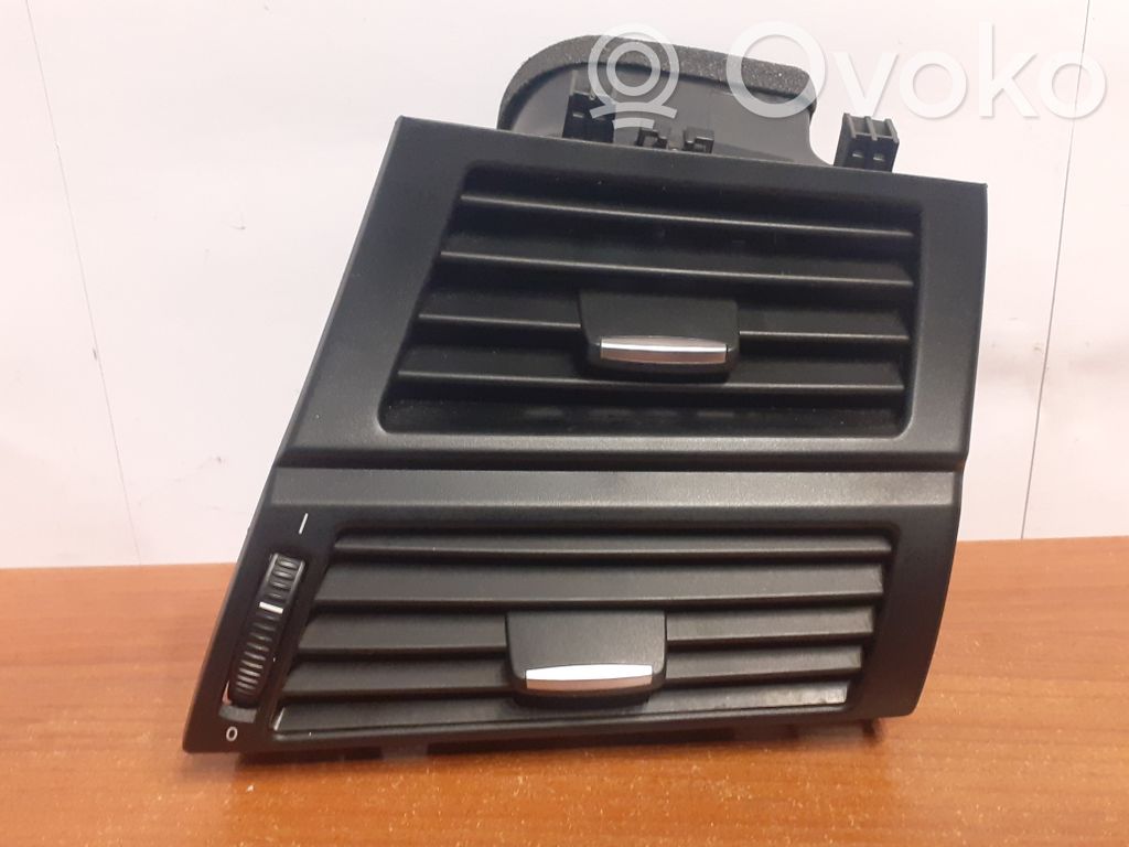 BMW X5 E70 Moldura protectora de la rejilla de ventilación del panel 