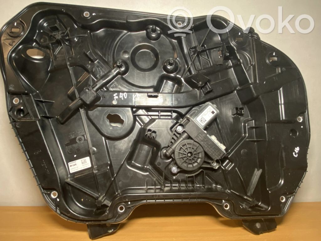 BMW 1 F40 Elektryczny podnośnik szyby drzwi tylnych 