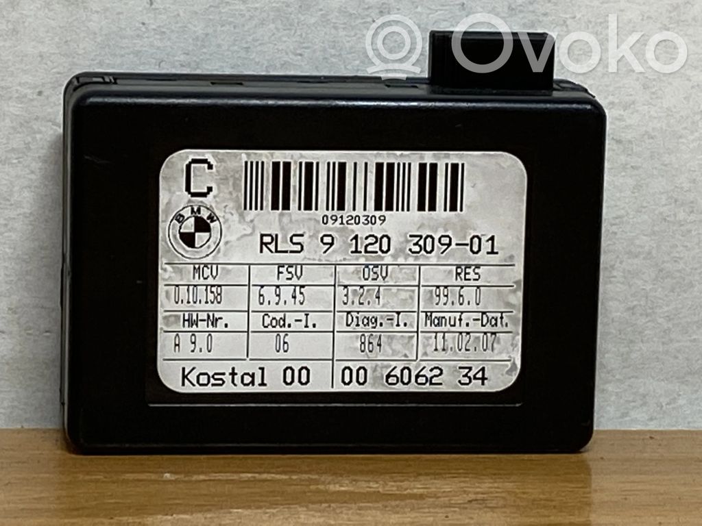 BMW 5 E60 E61 Czujnik deszczu 