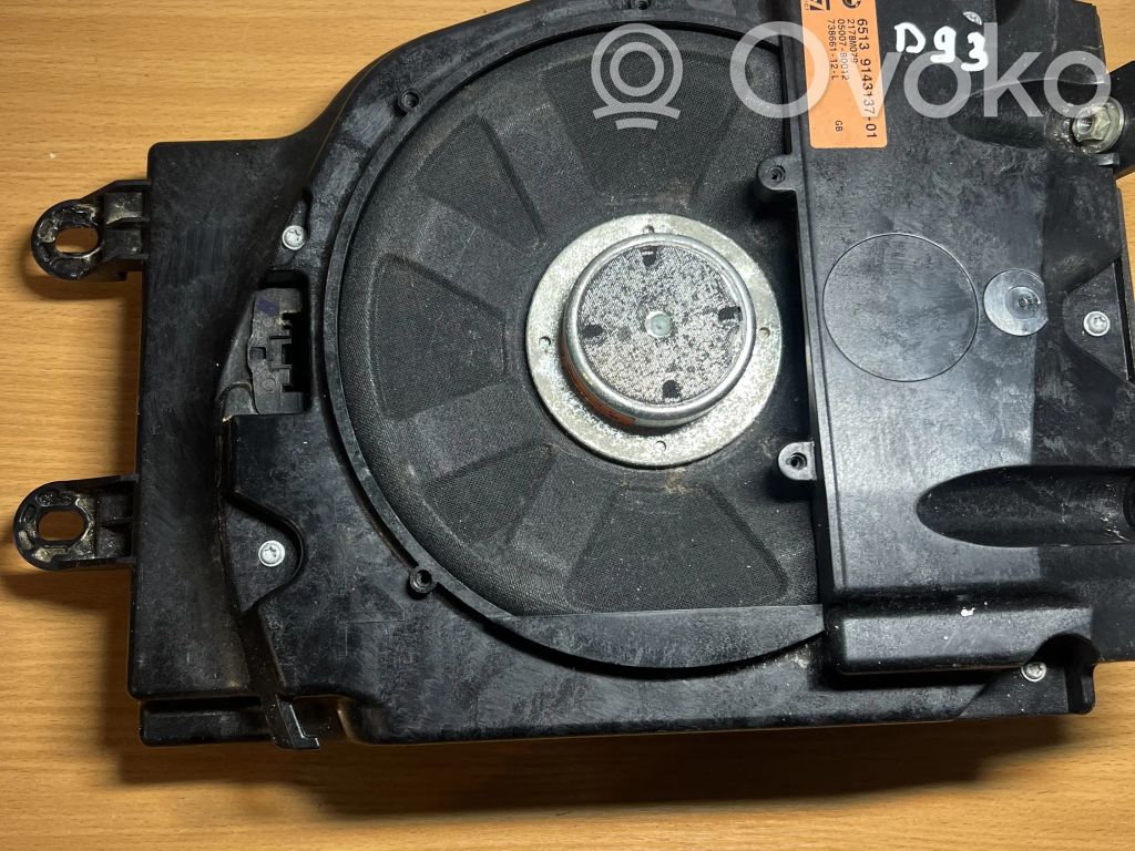 Altavoz subwoofer   6513914313701,D93