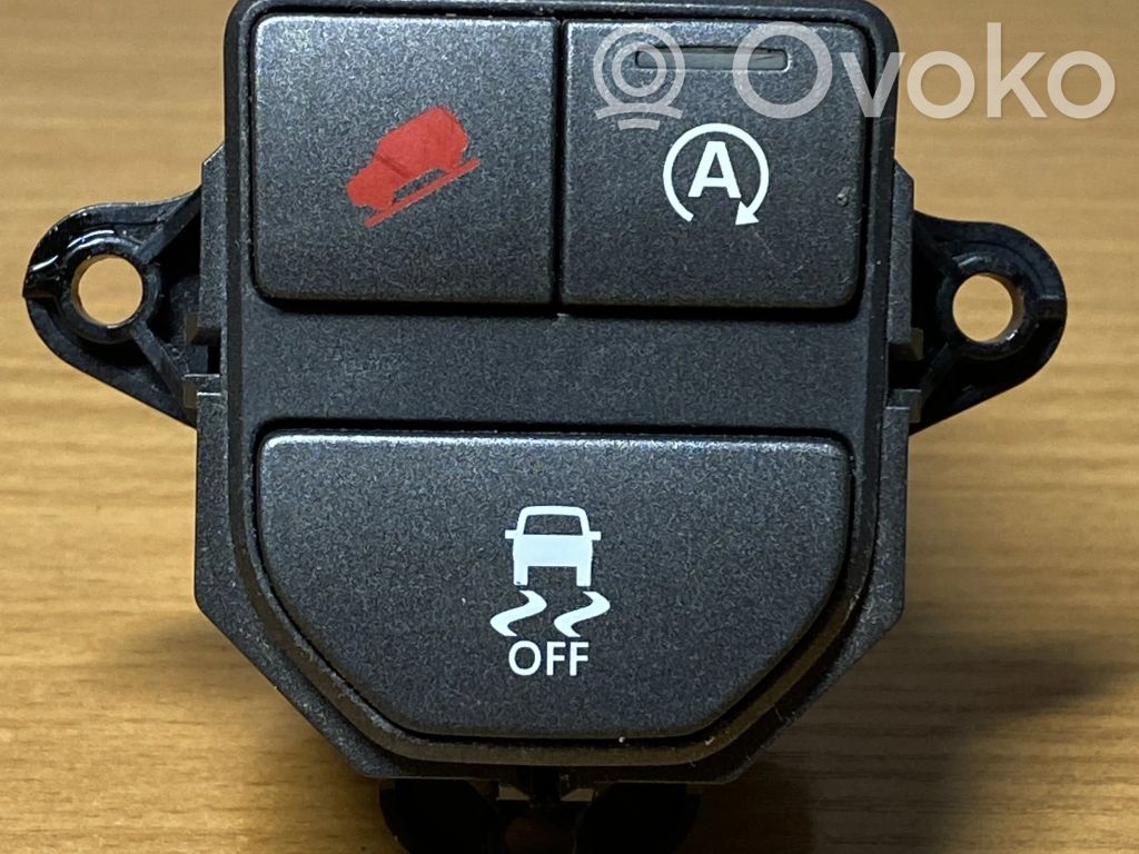 Land Rover Range Rover Evoque L538 Traction control (ASR) switch 