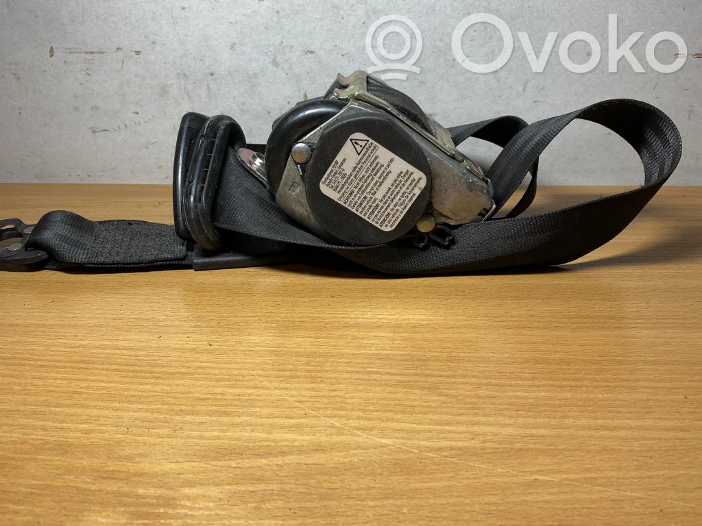 Mercedes-Benz E W211 Rear seatbelt 