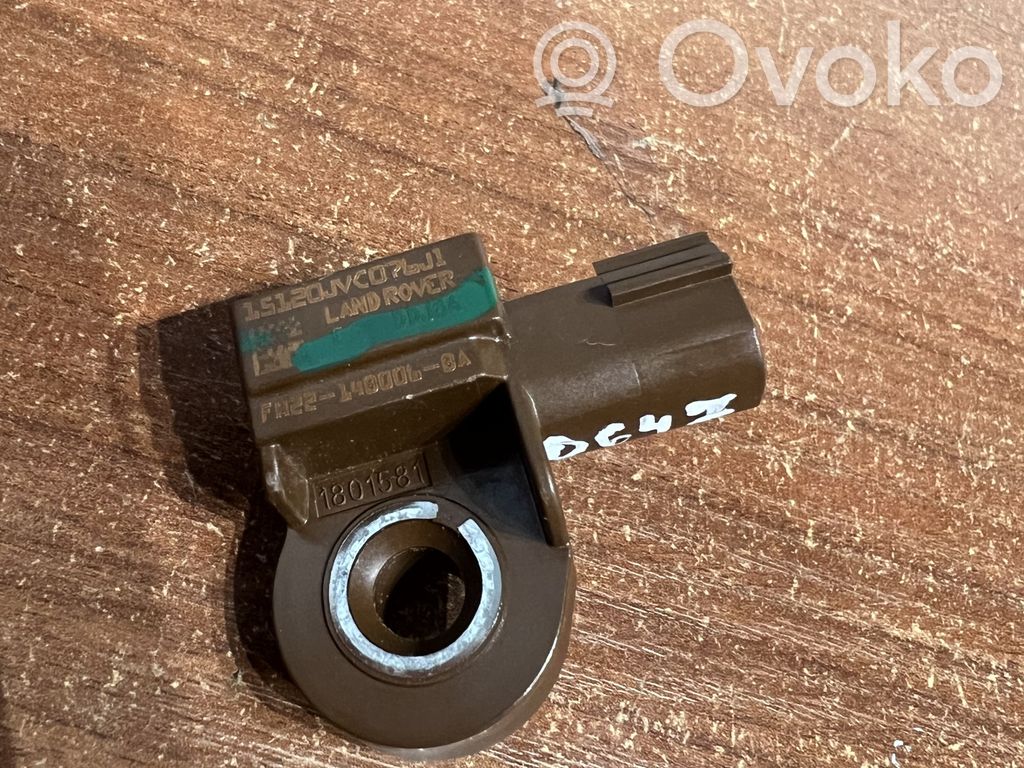 Czujnik uderzenia Airbag   15120JVC07BJ1,D647