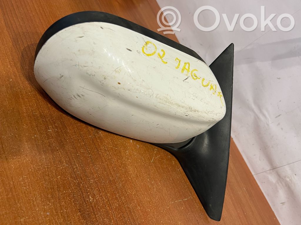 Jaguar S-Type Front door electric wing mirror 