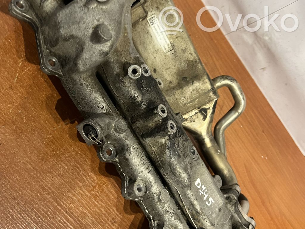 Mercedes-Benz S W221 EGR dzesētājs 