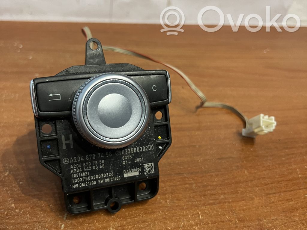 Mercedes-Benz C W204 Other interior part 