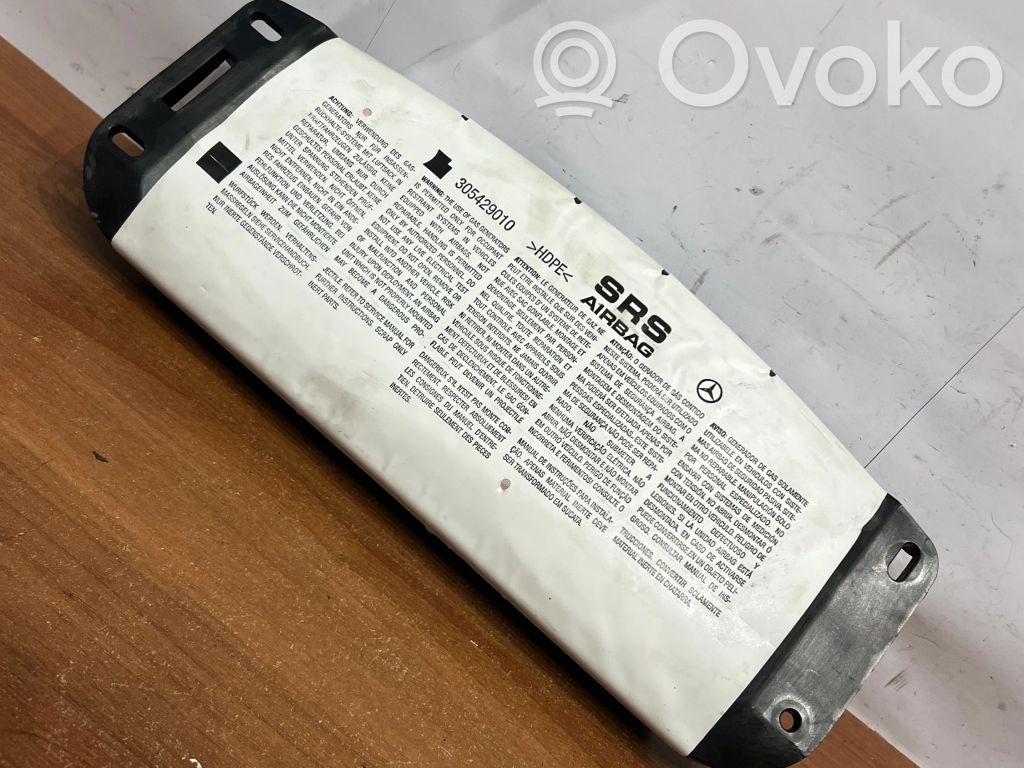 Mercedes-Benz C W204 Seat airbag 