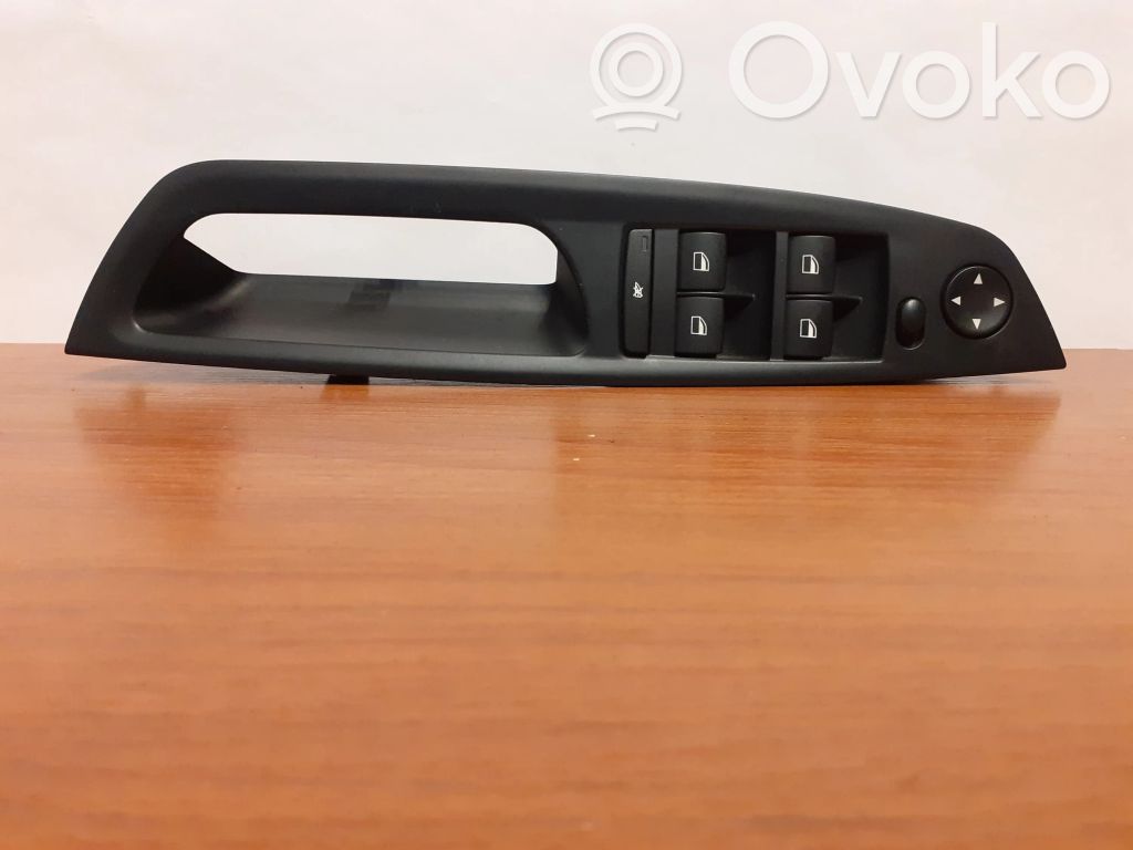 BMW X6 E71 Electric window control switch 