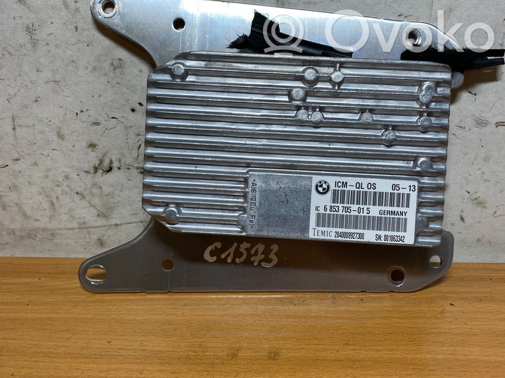 BMW X5 E70 Other devices 