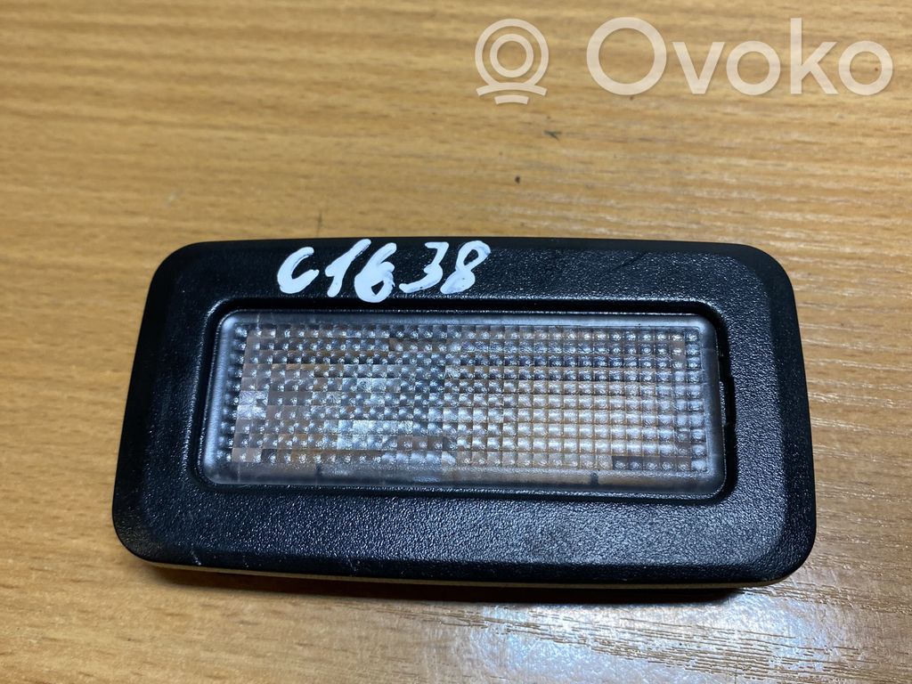 Front seat light   9130833,C1638