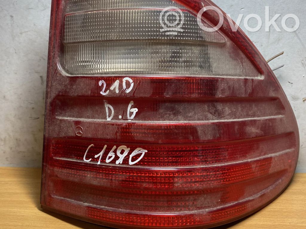 Mercedes-Benz E W210 Takavalot 