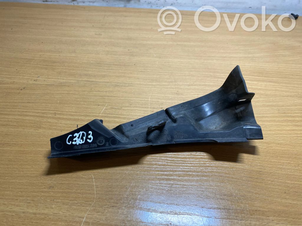 Audi A6 S6 C7 4G Halterung Kotflügel 