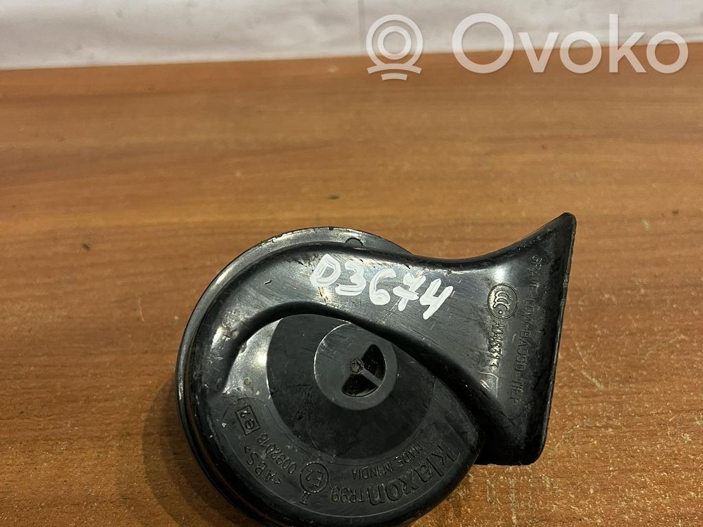 Garso signalas   A046313,D3674