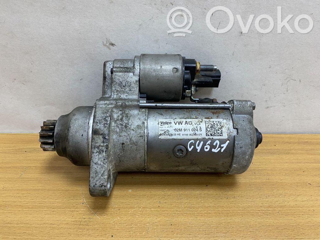 Volkswagen Golf VII Electromotor 