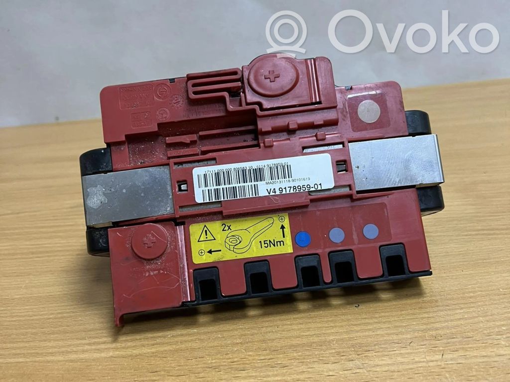 Sulakemoduuli   V4917895901,D4956