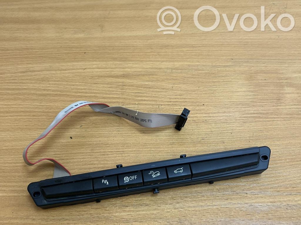 BMW X5 E70 Traction control (ASR) switch 
