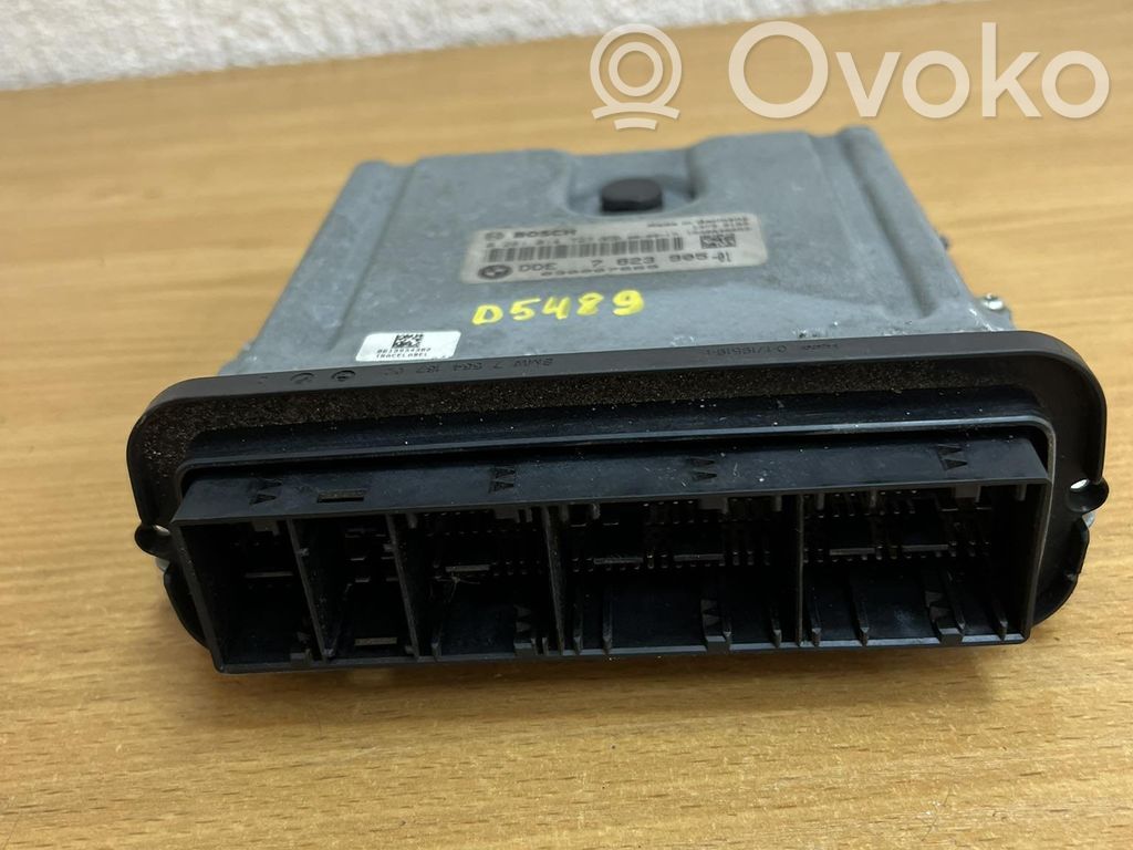 BMW 7 F01 F02 F03 F04 Inne wyposażenie elektryczne 