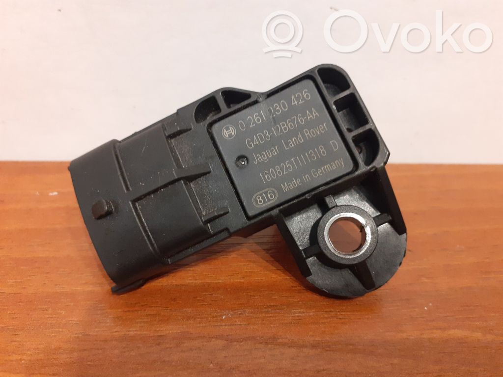 Luftdrucksensor   G4D312B676AA,0261230426,3905