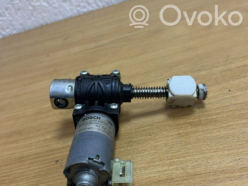 BMW 5 GT F07 Motorino di regolazione del sedile 