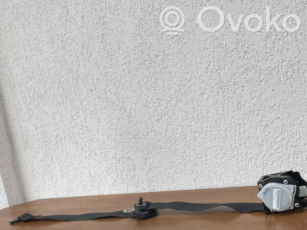BMW X5 E70 Комплект ремней безопасности 