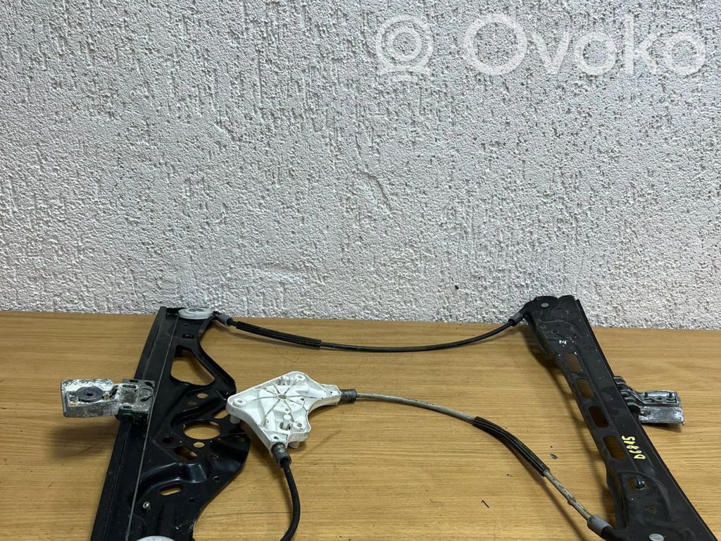 Mercedes-Benz E W211 Rear door window regulator with motor 