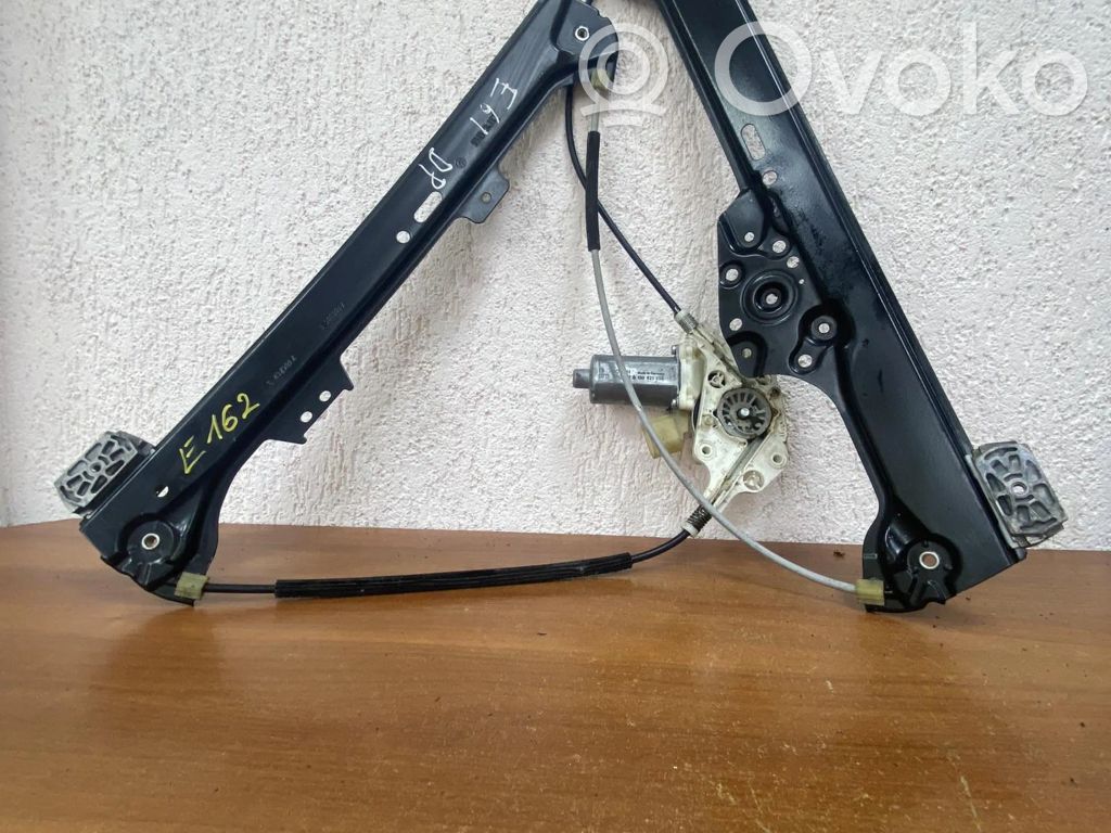 Front door window regulator with motor   7184742S,E162
