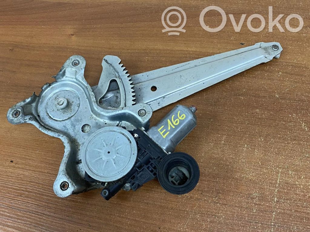 Toyota Auris 150 Galinio el. lango pakėlimo mechanizmas be varikliuko 