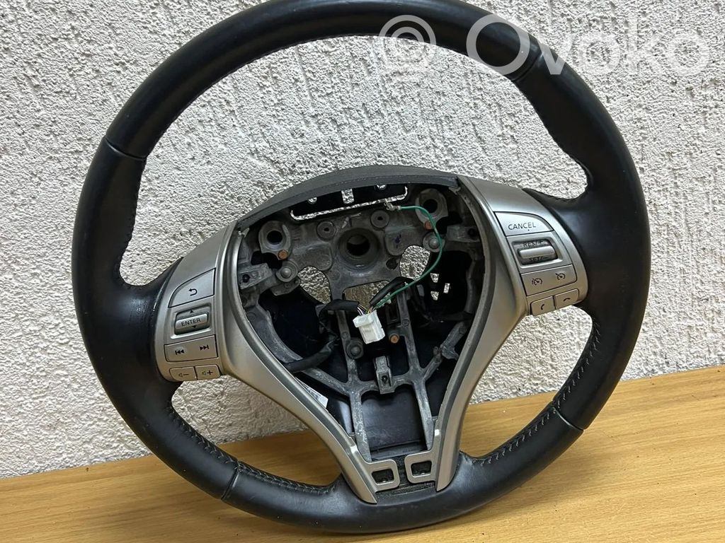 Nissan Qashqai Volante 