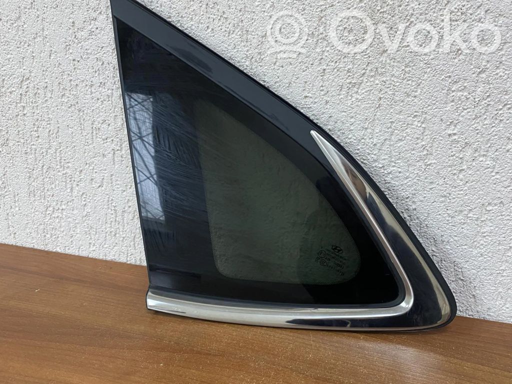 Hyundai Tucson TL Szyba karoseryjna tylna 