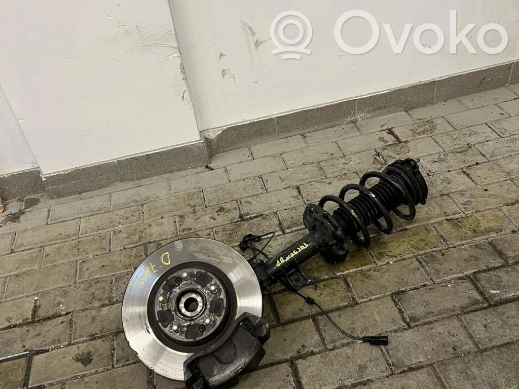 Hyundai Tucson TL Amortyzator przedni 