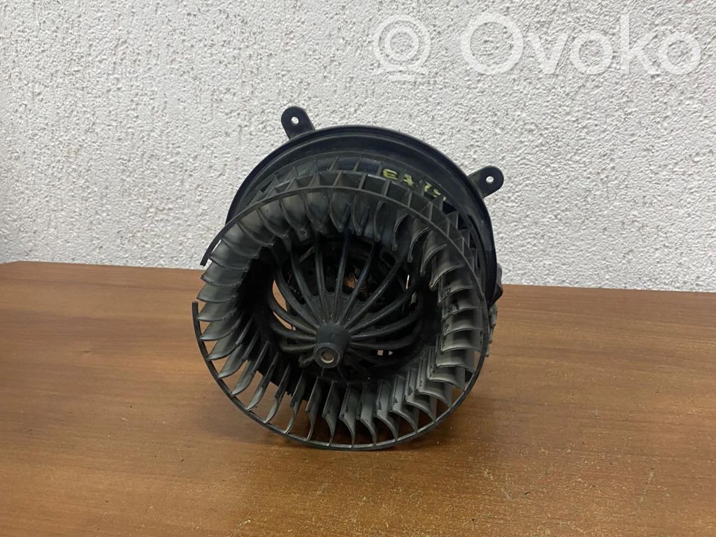 Mercedes-Benz E W210 Air conditioning (A/C) fan (condenser) 