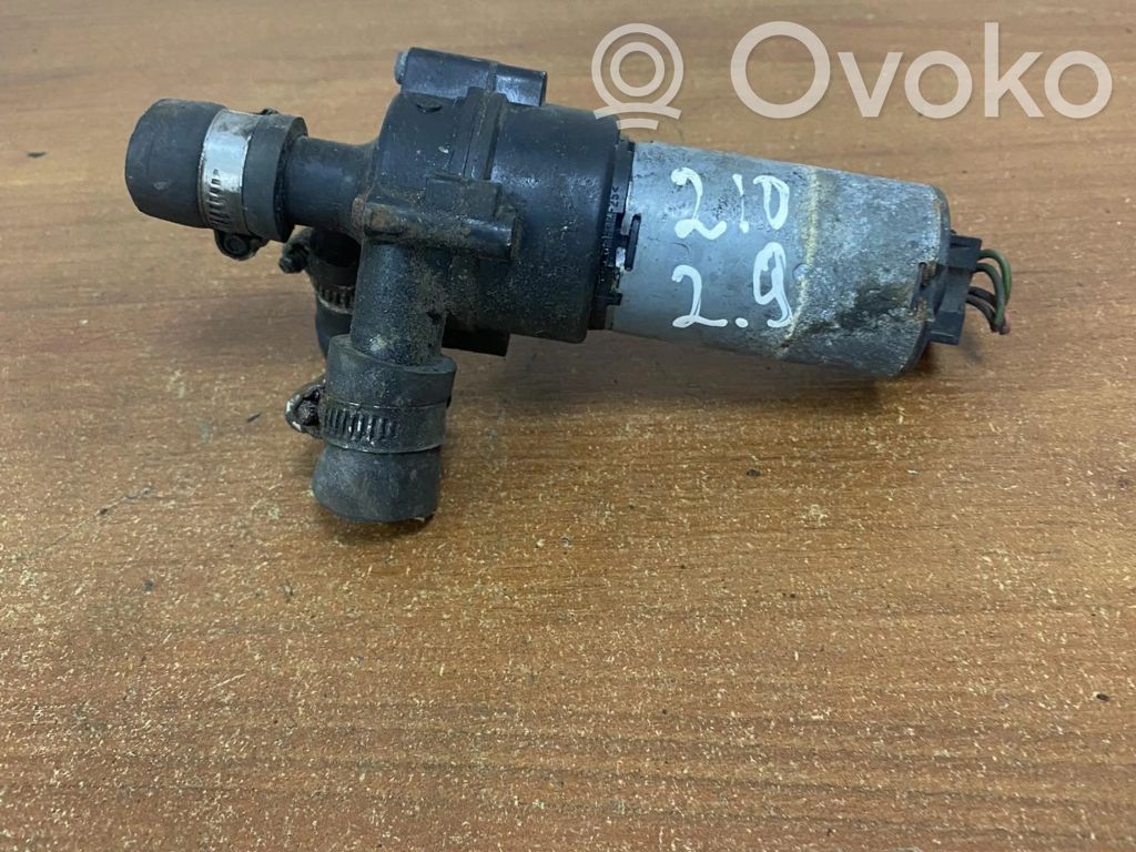 Mercedes-Benz E W210 Electric auxiliary coolant/water pump 