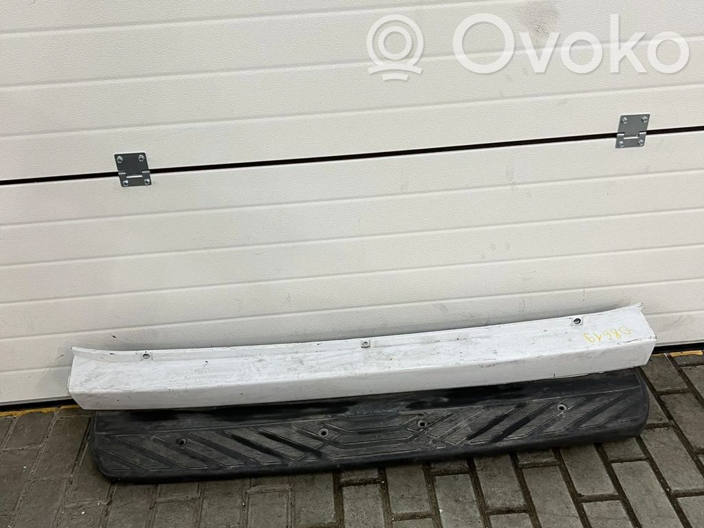 Mercedes-Benz Sprinter W906 Listón 