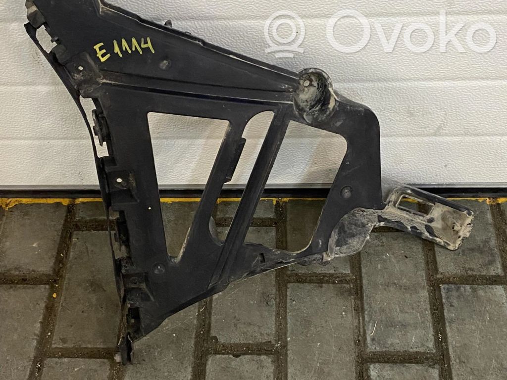 Renault Laguna III Rear bumper cross member 