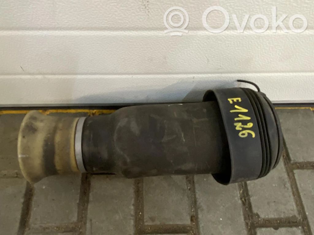 BMW X5 E70 Poduszka zawieszenia pneumatycznego osi przedniej 