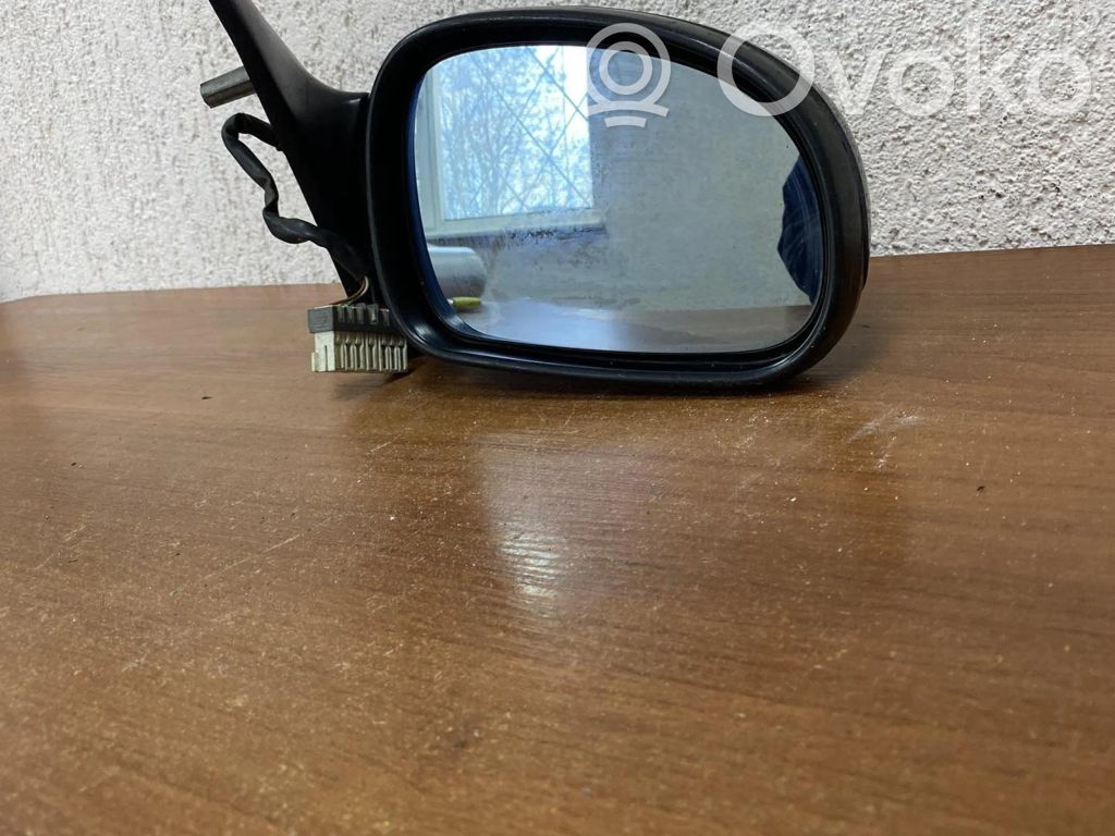 Peugeot 406 Elektryczne lusterko boczne drzwi przednich 