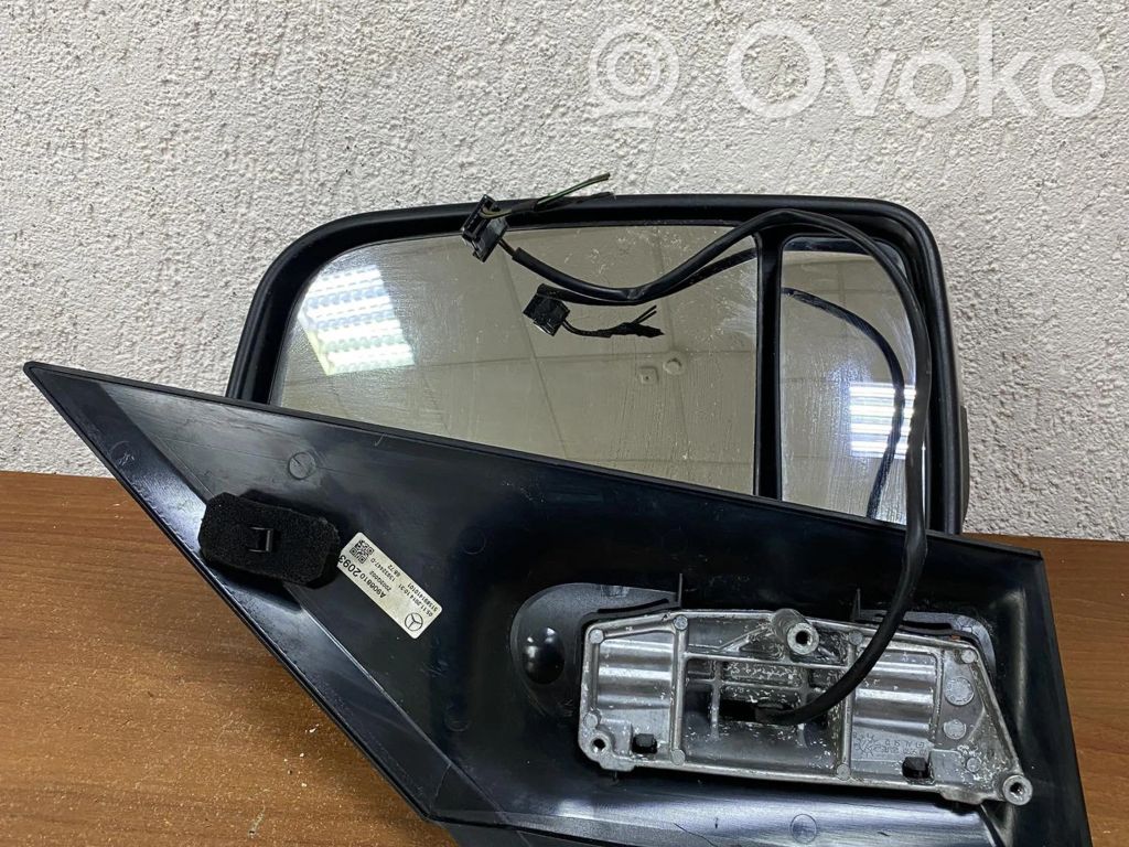 Mercedes-Benz Sprinter W906 Elektryczne lusterko boczne drzwi przednich 