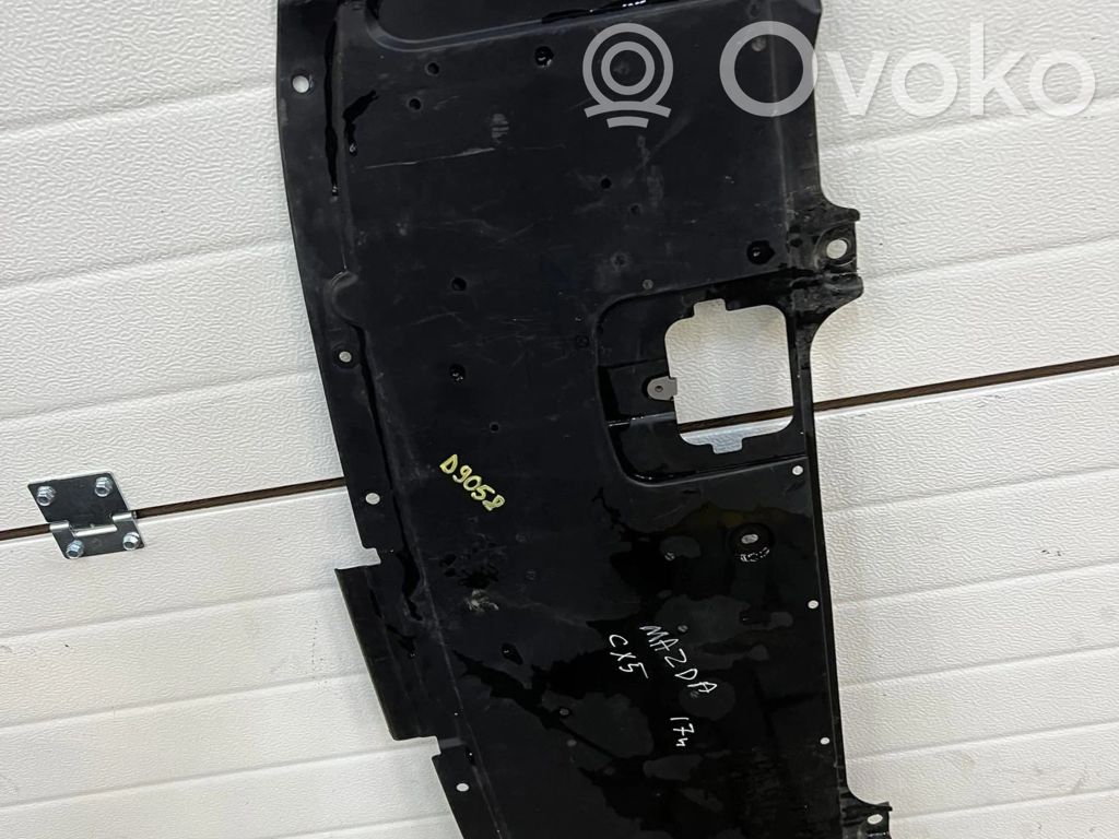 Mazda CX-5 II Rivestimento del cassone pick-up 