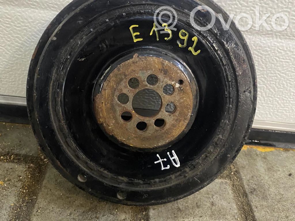 Audi A7 S7 4G Polea del cigüeñal 